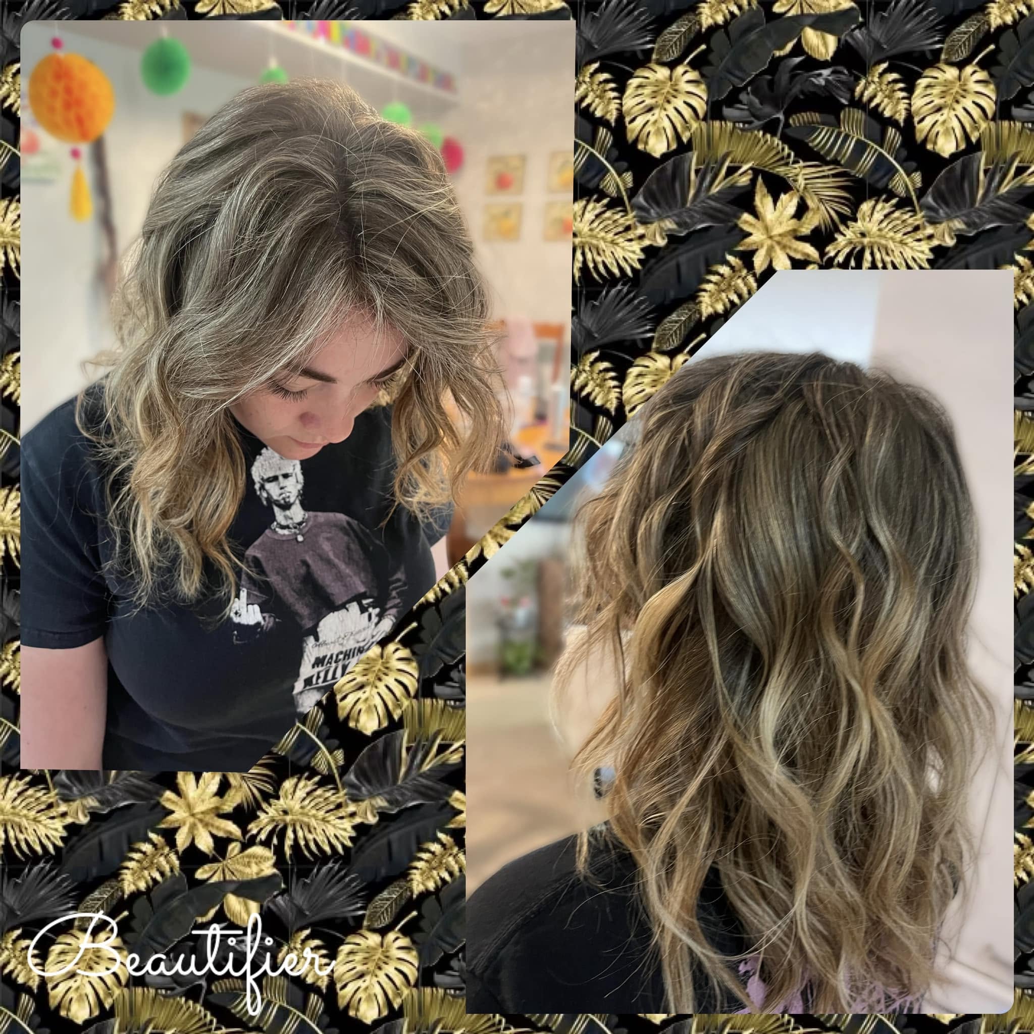 Cut and Blowdry