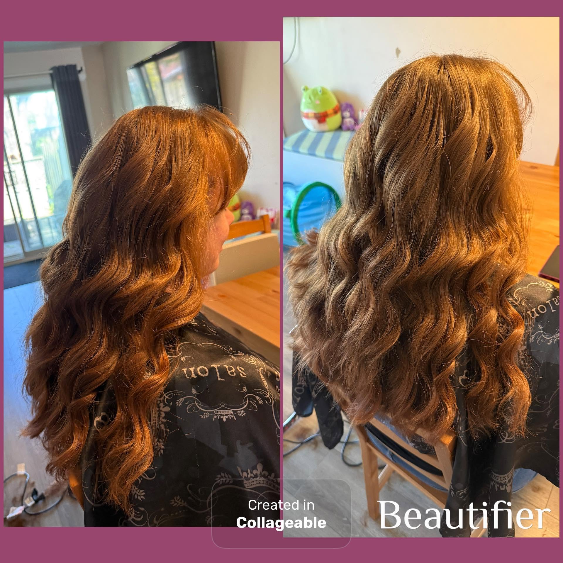 Hair Styling 3